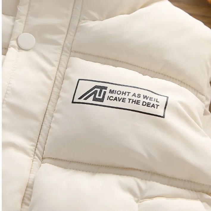 1-5 Yaş 3 Parça Erkek Çocuk Montlu Kışlık Takım – Renk Seçenekli