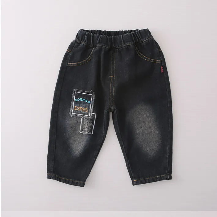 1-5 Yaş Erkek Çocuk Kapşonlu Çocuk Takımı