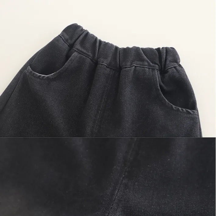 1-5 Yaş Erkek Çocuk 3 Parça Çizgili Gömlekli Takım-Renk Seçenekli