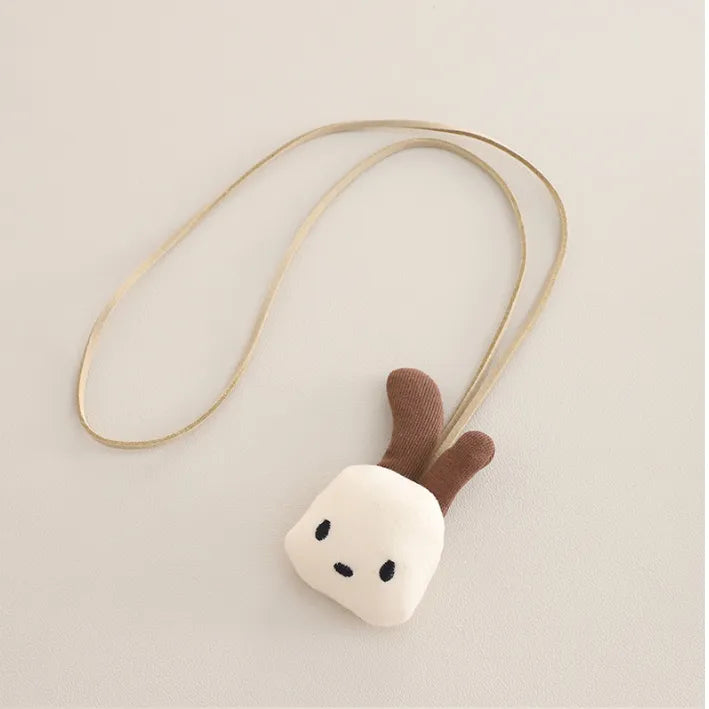 3 Renk Peluş Çantalı 3’lü Kız Çocuk Takımı 1-5 Yaş