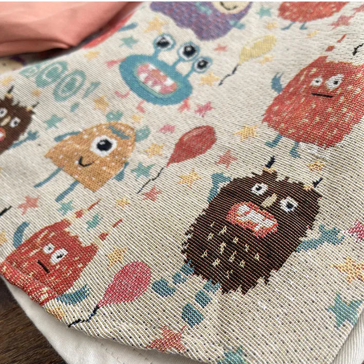 3 Parça Desenli Erkek Çocuk Takımı (1-5 Yaş)