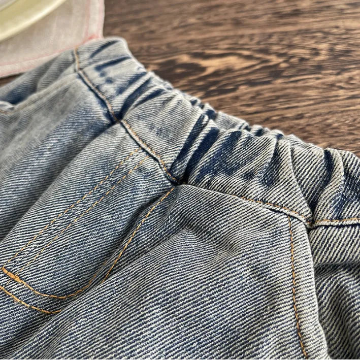 3 Parça Desenli Erkek Çocuk Takımı (1-5 Yaş)