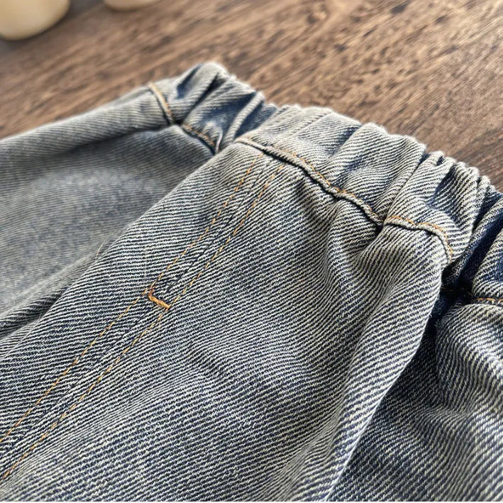 3 Parça Desenli Erkek Çocuk Takımı (1-5 Yaş)