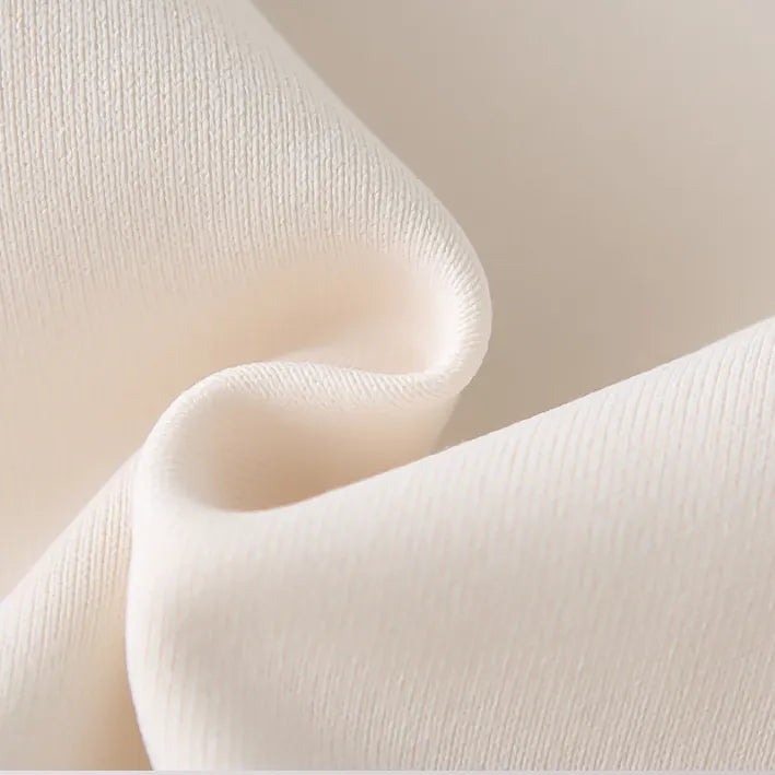 Unisex 1-5 Yaş Tavşan Baskılı 2 Parça Eşofman Takımı(Mavi-Beyaz)