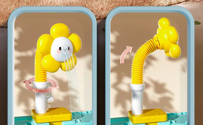 Interaktif  Su Masası Oyuncağı