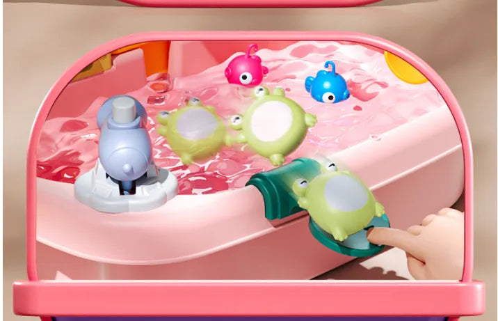 Interaktif  Su Masası Oyuncağı