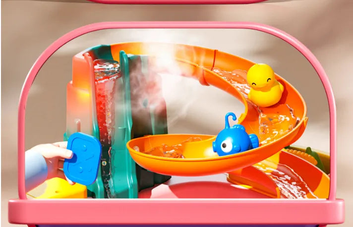 Interaktif  Su Masası Oyuncağı