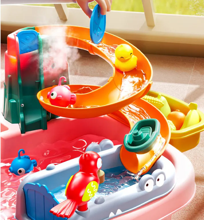 Interaktif  Su Masası Oyuncağı