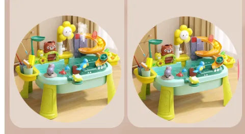 Interaktif  Su Masası Oyuncağı