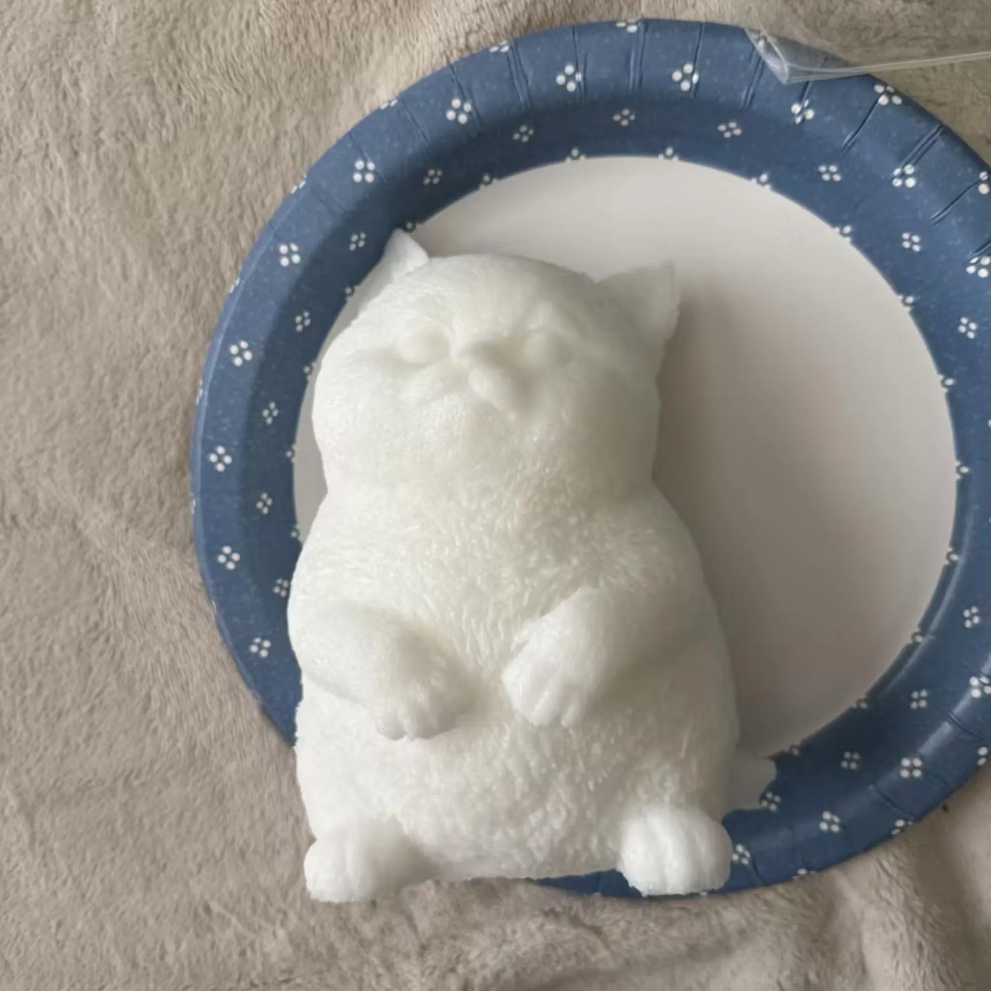 Stres Giderici-Kendin Yap Tombul Kedi Seti