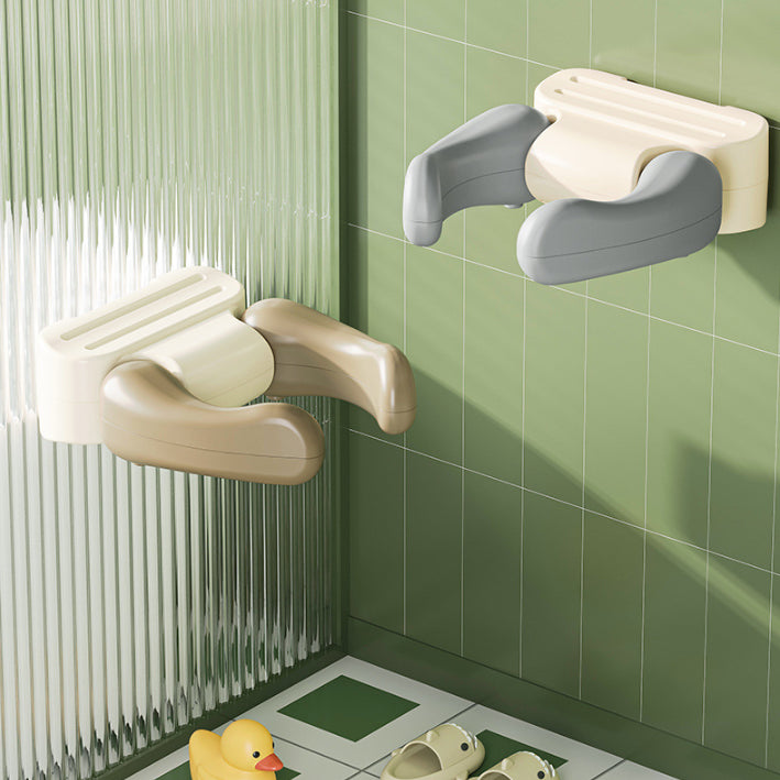 Bebek & Çocuk Banyo Destek Aparatı – Duvara Monte