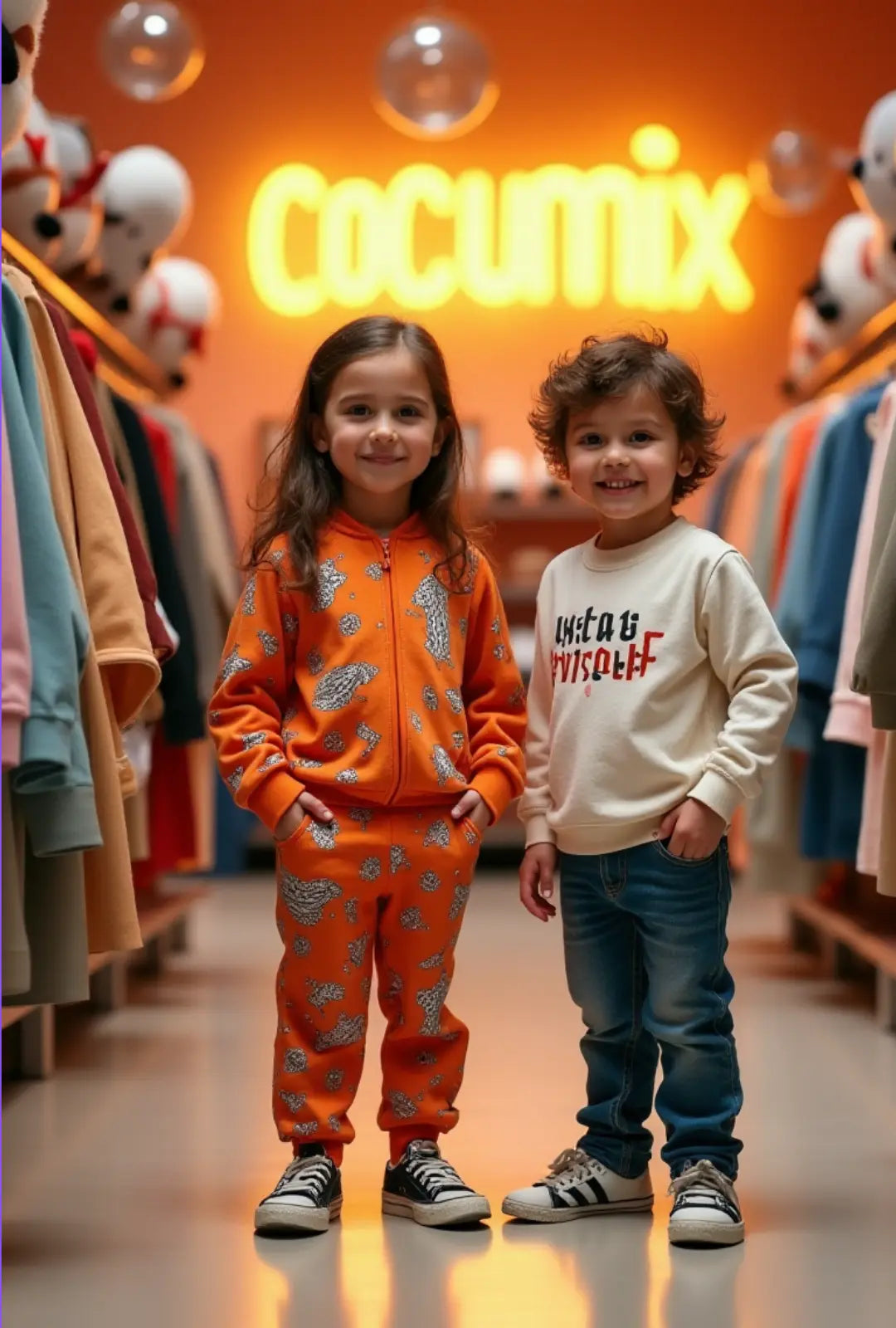 cocumix çocuk kıyafetleri