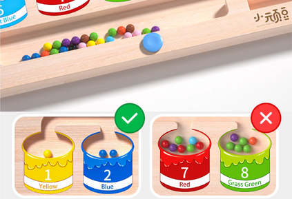 Manyetik Sayı Tamamlama Oyuncağı-Dikkat Eğitimi