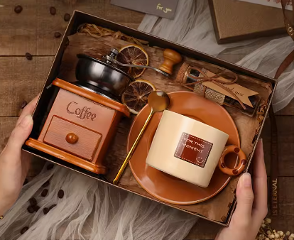 Cocumix El Yapımı Kahve Keyfi: Manuel Kahve Öğütücü