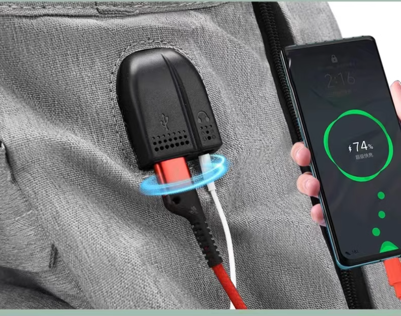 Çok Fonksiyonlu Açılıp Katlanabilen Su Geçirmez Anne-Bebek-Çocuk Çantası