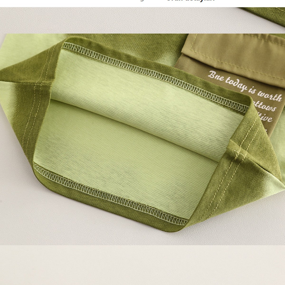 Fermuarlı Cepli Haki Şortlu Erkek Çocuk Takımı 1-5 Yaş