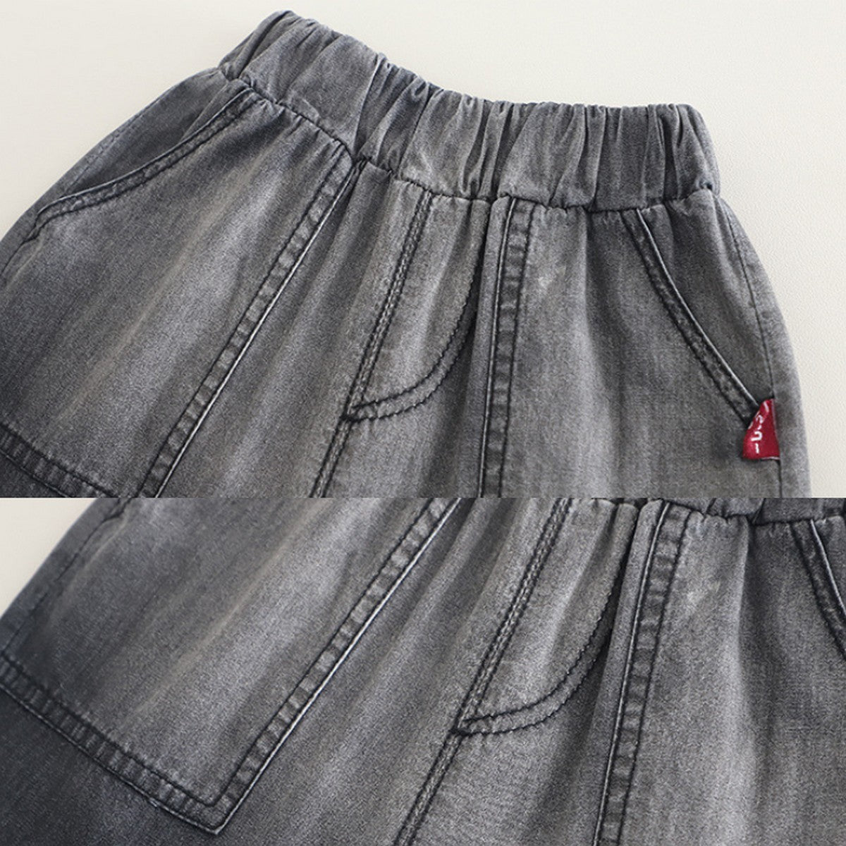 1-5 Yaş Erkek Çocuk Bordo Baskılı Tişört Siyah Şortlu Takım