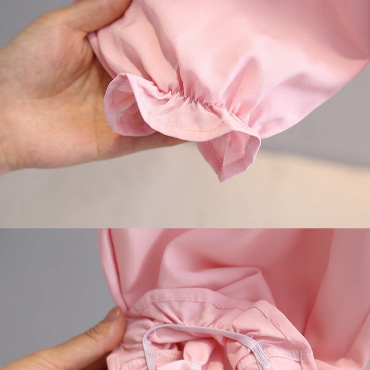 1-7 Yaş Pembe Askılı Çiçek Detaylı Takım | Yazlık Kız Çocuk Kombin