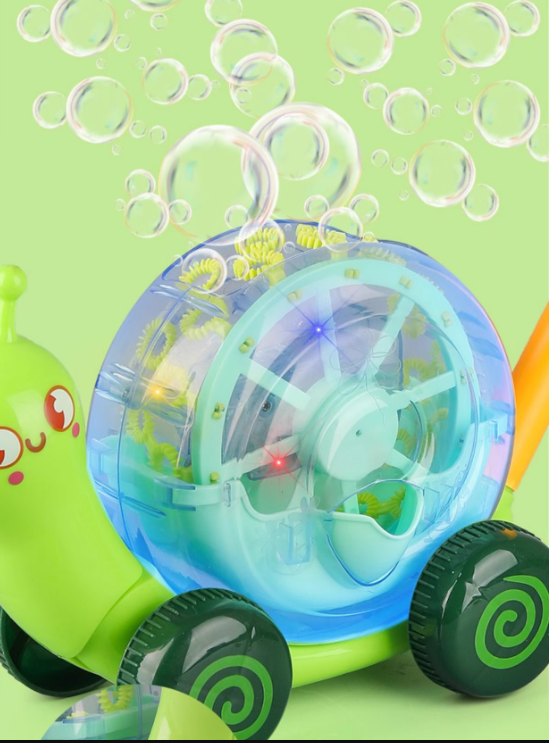 Baloncuk Makinesi Pilli Oyuncak