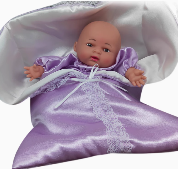 Cocumix Kukla Bebek-Oyuncak Kukla Bebek