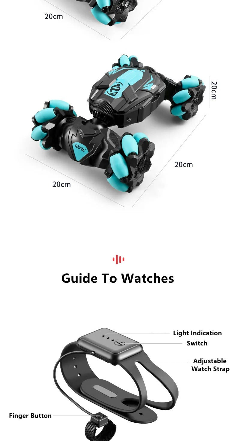 Su Topu Atan Uzaktan Kumandalı Rc Araç
