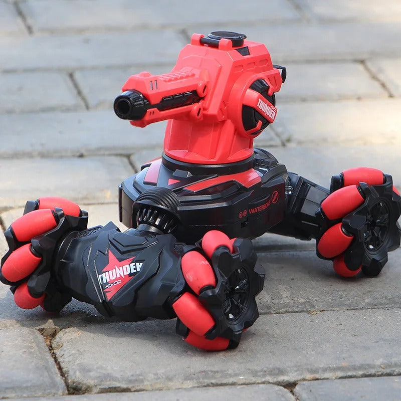 Su Topu Atan Uzaktan Kumandalı Rc Araç