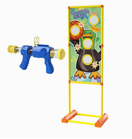 Hareketli Mekanizma-Hedef Vurma Oyuncağı