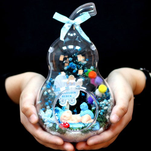 Hoşgeldin Bebek Teraryum(Erkek) V1