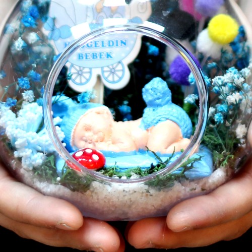 Hoşgeldin Bebek Teraryum(Erkek) V1