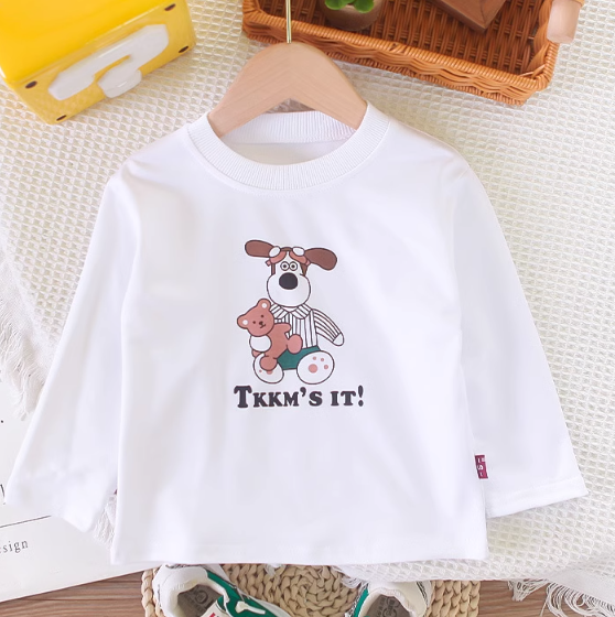 Peluşlu 1-6 Yaş Çocuk Takım-3 Parça