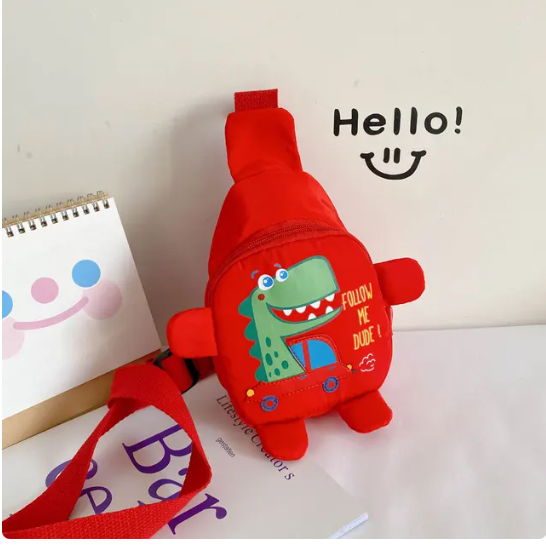 Çok Sevilen Çocuk Çanta Modeli-Farklı Renk Seçenekleri