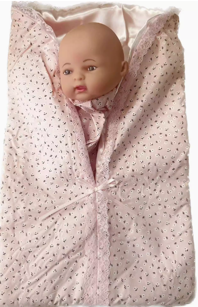 Cocumix Kukla Bebek-Oyuncak Kukla Bebek