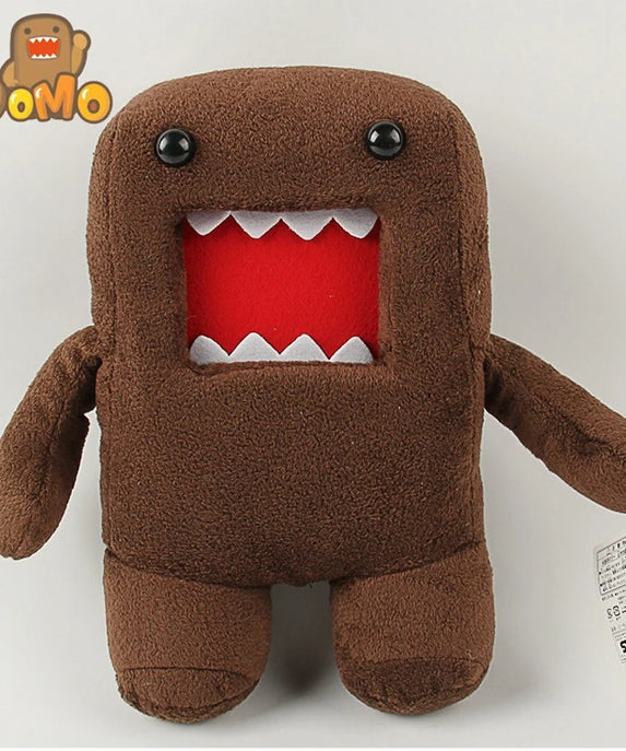 20cm Kawaii Domo Kun Domokun Peluş Oyuncak