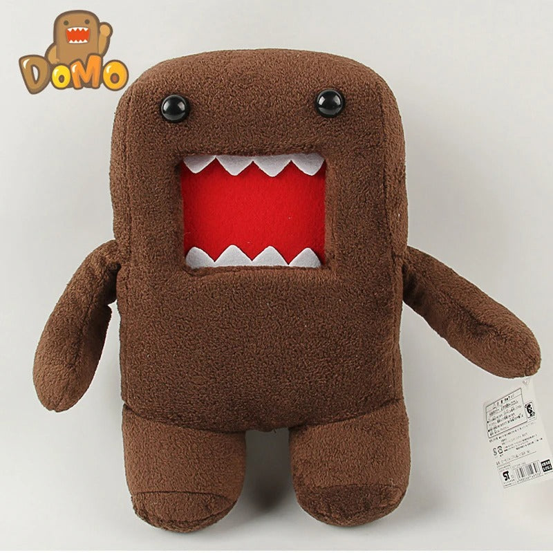 20cm Kawaii Domo Kun Domokun Peluş Oyuncak