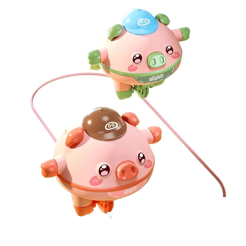 Denge Oyuncağı-İpte-Çizgide Heryerde Yürüyebilir