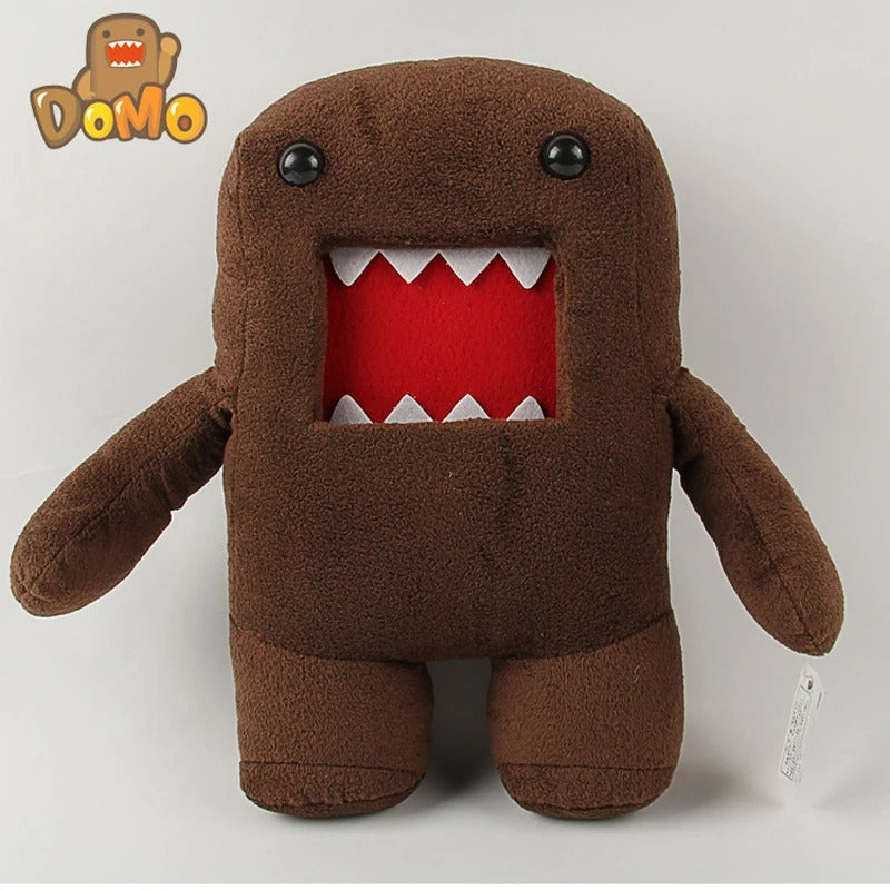 20cm Kawaii Domo Kun Domokun Peluş Oyuncak