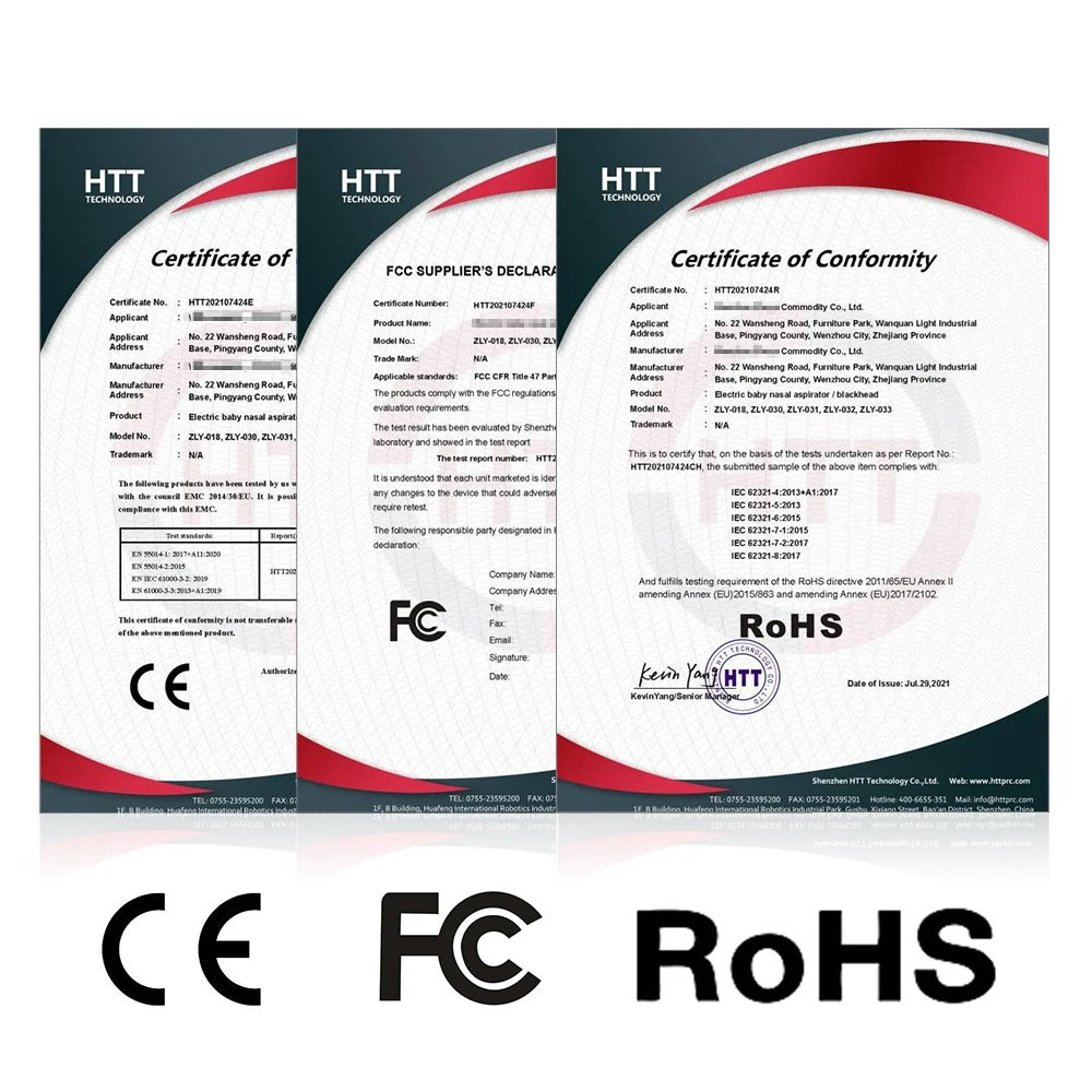 Şarj Edilebilir Bebek Burun Temizleyici-Silikon Ayarlanabilir Çekim Gücü