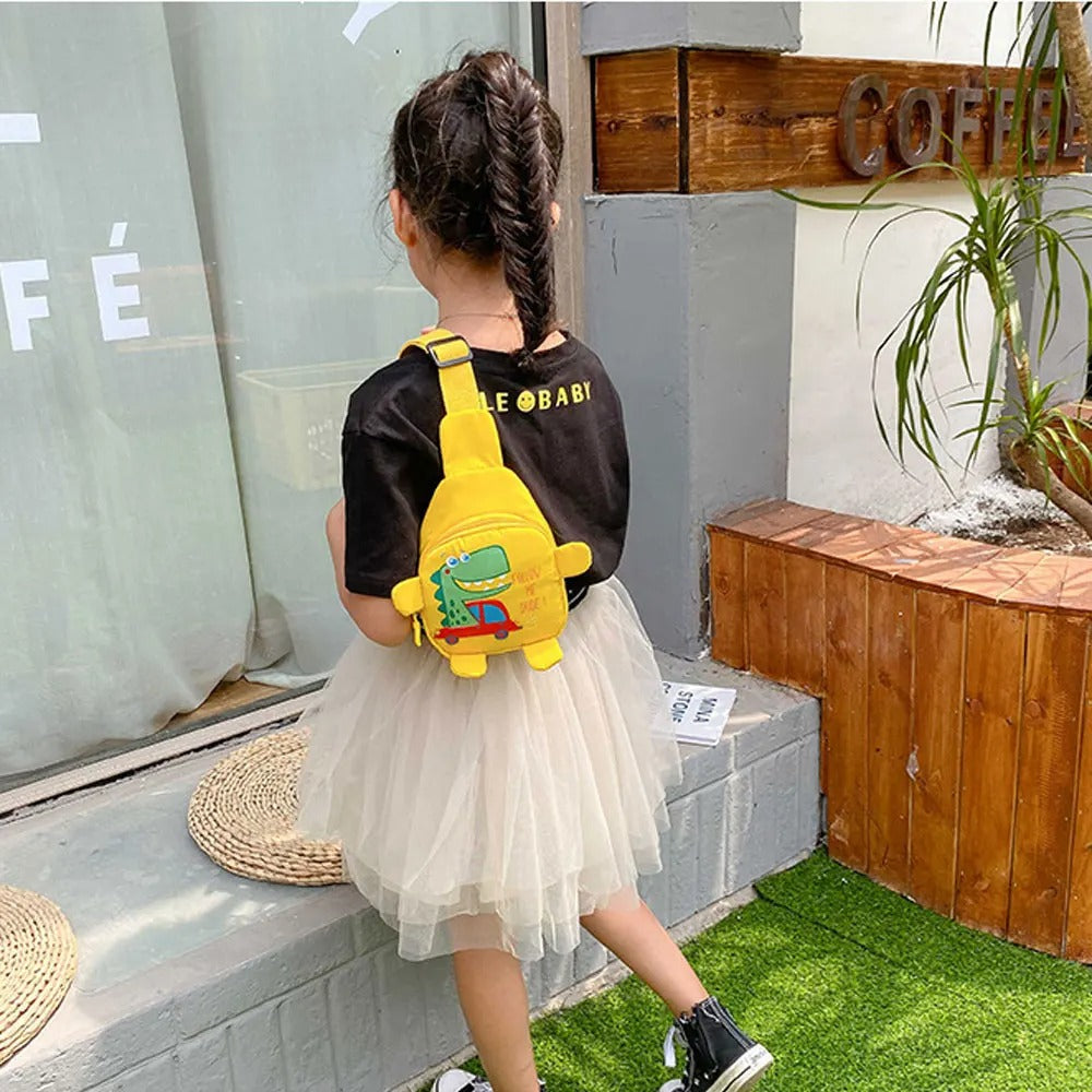 Çok Sevilen Çocuk Çanta Modeli-Farklı Renk Seçenekleri