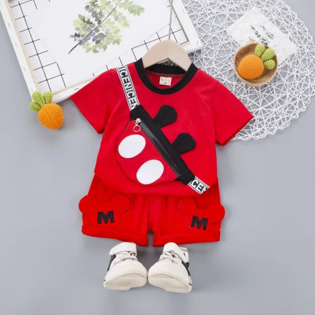 Cute Unisex Baby-Child Set for 1-2-3-4-5 Years Old