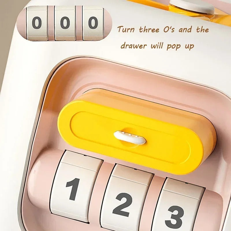 Motor Becerilerini Geliştir! Tek Küp 6 Motor Becerisi