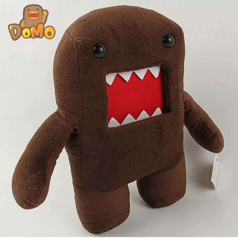 20cm Kawaii Domo Kun Domokun Peluş Oyuncak
