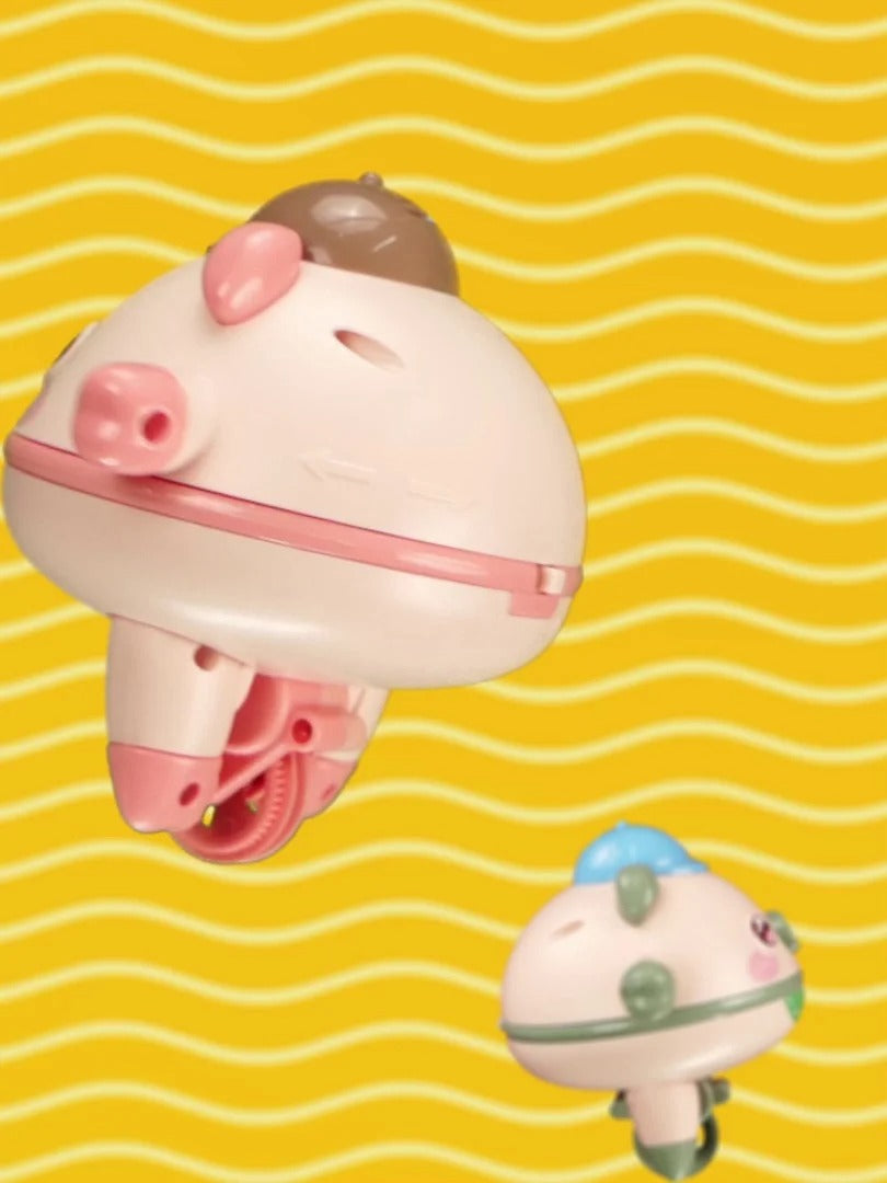 Denge Oyuncağı-İpte-Çizgide Heryerde Yürüyebilir