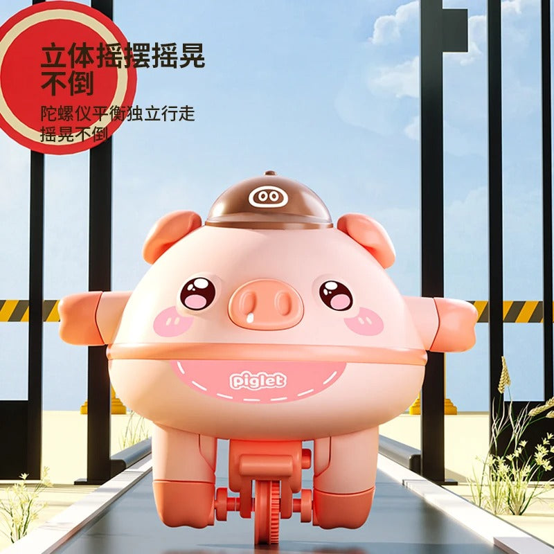 Denge Oyuncağı-İpte-Çizgide Heryerde Yürüyebilir