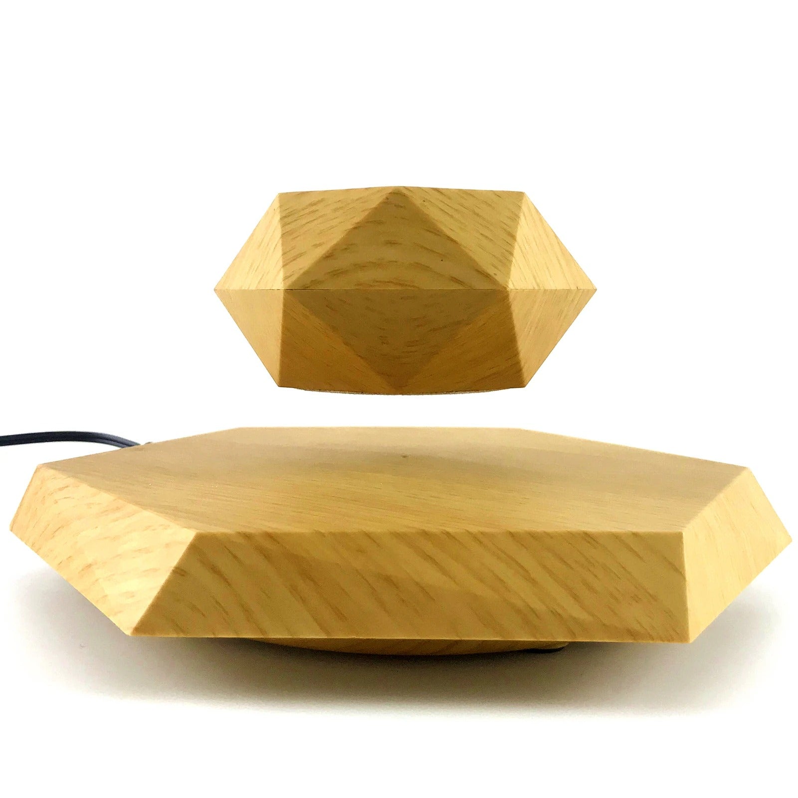 360 Derece Dönebilen Havada Asılı Manyetik Saksı