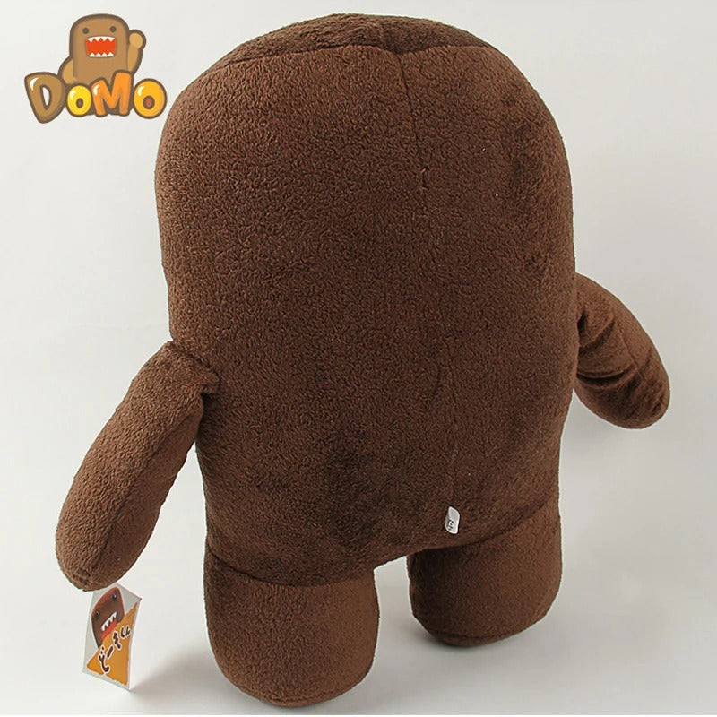 20cm Kawaii Domo Kun Domokun Peluş Oyuncak