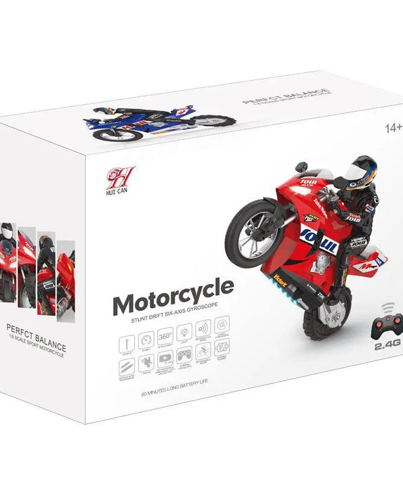 RC Uzaktan Kumandalı Kendini Dengeleyebilen Motor