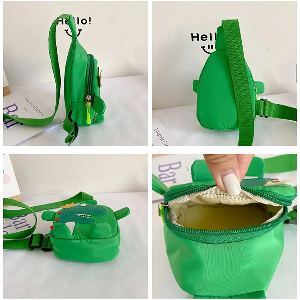 Çok Sevilen Çocuk Çanta Modeli-Farklı Renk Seçenekleri