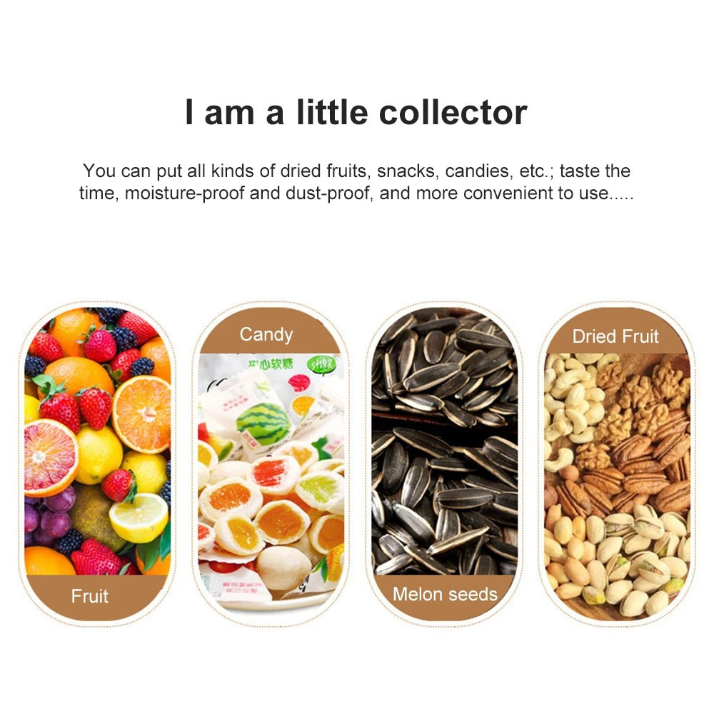 Yaratıcı Lotus Petal Meyve Tepsisi