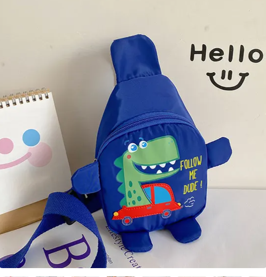 Çok Sevilen Çocuk Çanta Modeli-Farklı Renk Seçenekleri