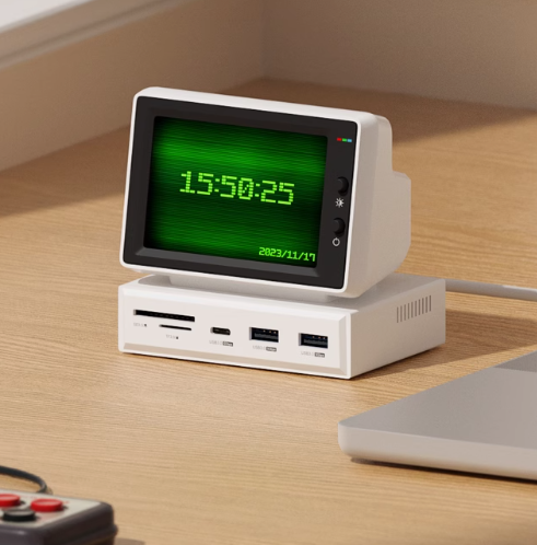 Taşınabilir Mini Bilgisayar ve Monitör